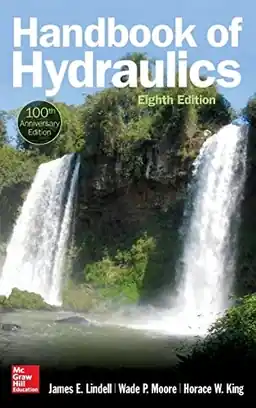 Handbook of hydraulics